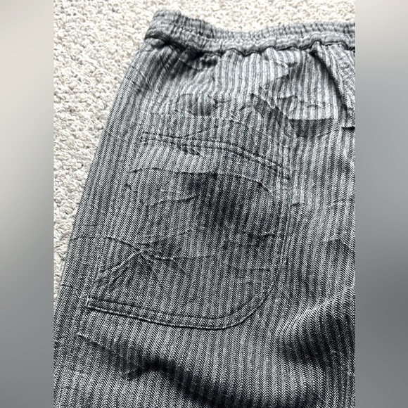 Cannisse French design Blazer & Pants set, Wool/Cotton blend. Size 2 (US 6/8) - Picture 17 of 17